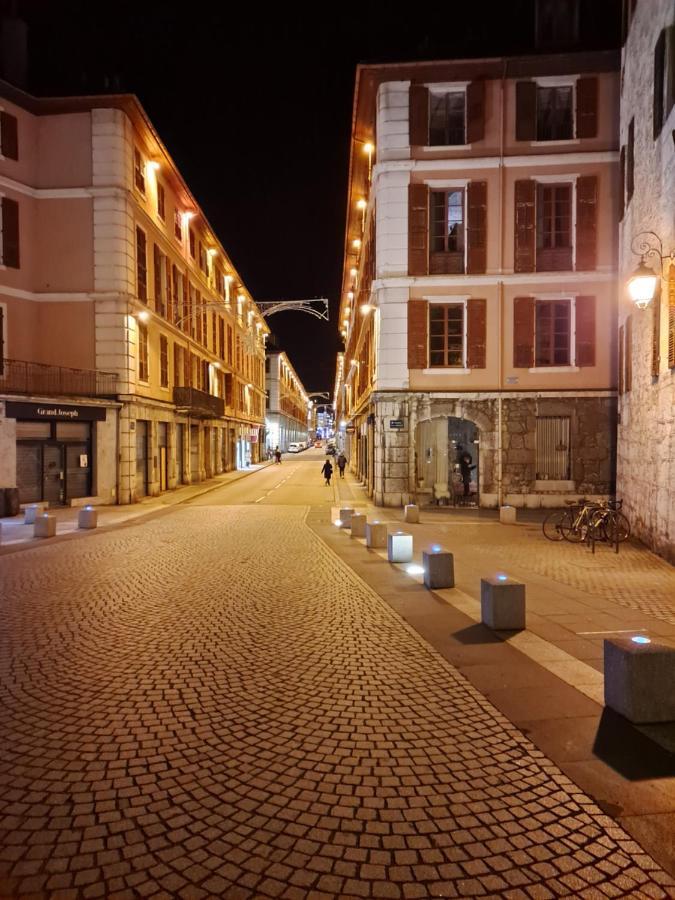 Boigne Sweet Suite Chambery Exterior photo